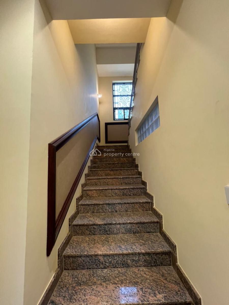 Brand New Luxuriously Finished 5-bedroom Fully Detached Duplex with Bq, Katampe Extension, Katampe, Abuja, Detached Duplex for Sale