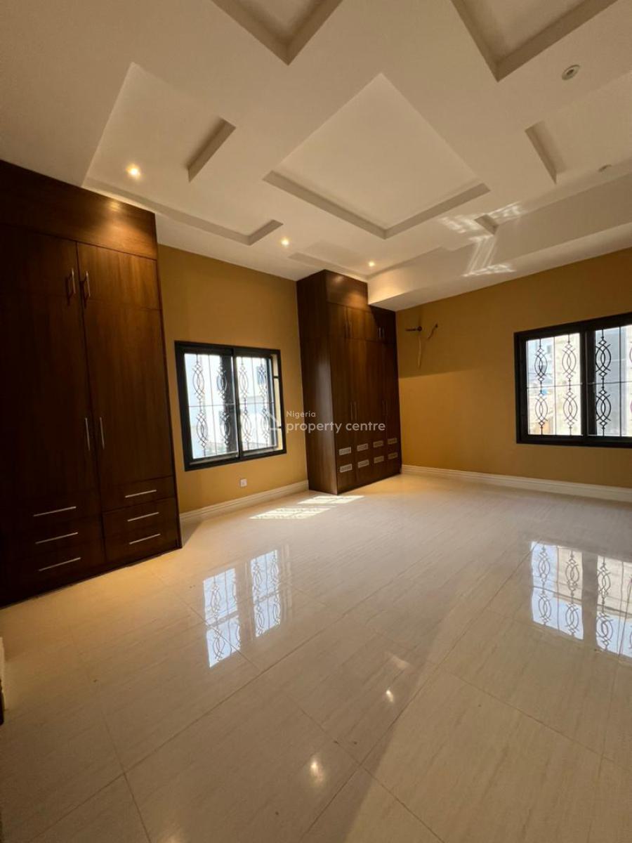 Brand New Luxuriously Finished 5-bedroom Fully Detached Duplex with Bq, Katampe Extension, Katampe, Abuja, Detached Duplex for Sale
