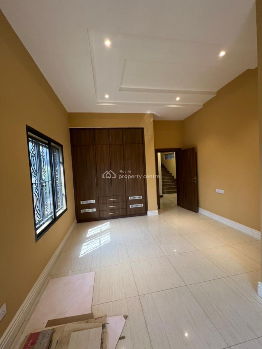 Brand New Luxuriously Finished 5-bedroom Fully Detached Duplex with Bq, Katampe Extension, Katampe, Abuja, Detached Duplex for Sale