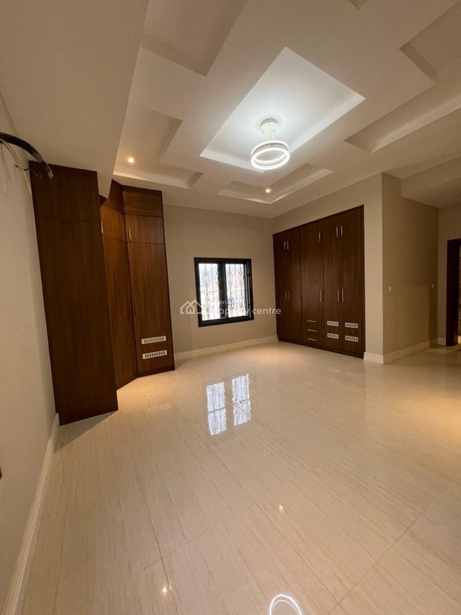 Brand New Luxuriously Finished 5-bedroom Fully Detached Duplex with Bq, Katampe Extension, Katampe, Abuja, Detached Duplex for Sale