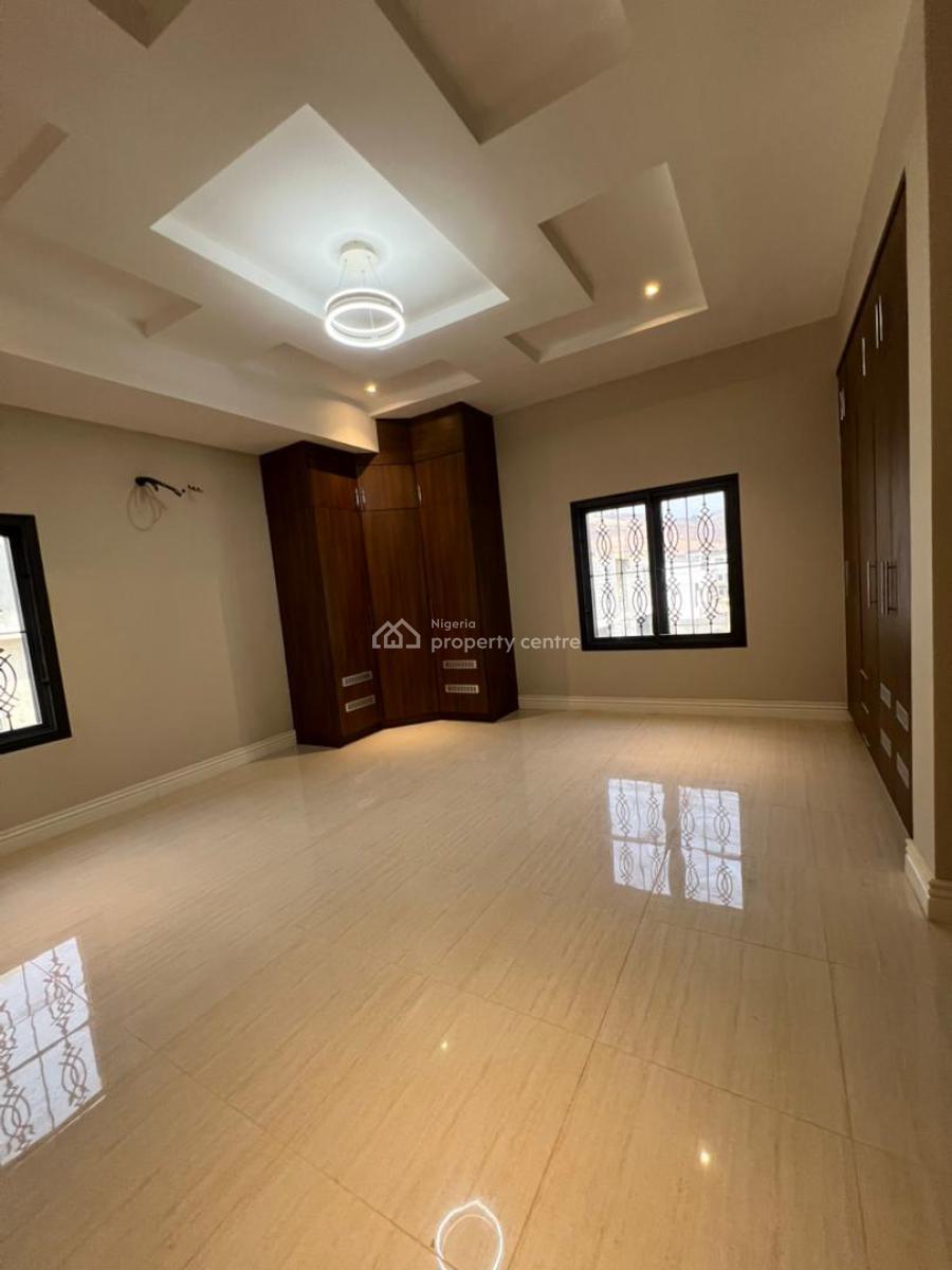 Brand New Luxuriously Finished 5-bedroom Fully Detached Duplex with Bq, Katampe Extension, Katampe, Abuja, Detached Duplex for Sale