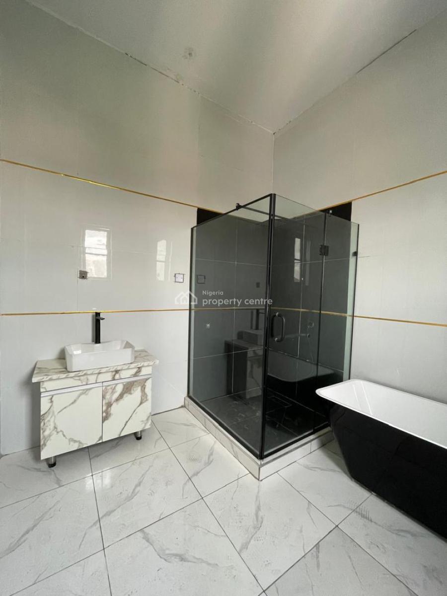 Ultra-luxury 6-bedroom Fully Detached Duplex + Bq  Pool & Cinema, Orchid, Lekki, Lagos, Detached Duplex for Sale