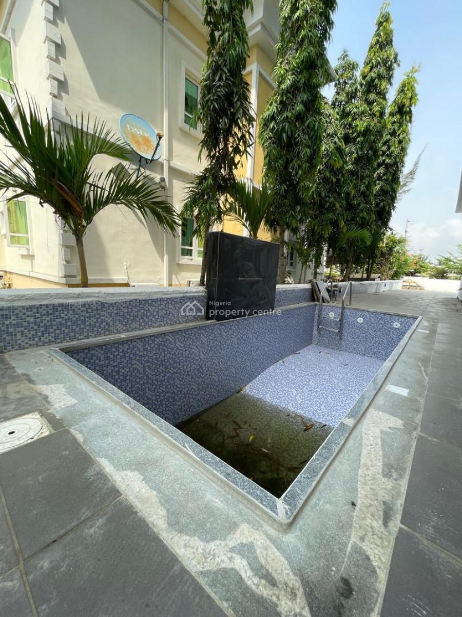 Ultra-luxury 6-bedroom Fully Detached Duplex + Bq  Pool & Cinema, Orchid, Lekki, Lagos, Detached Duplex for Sale