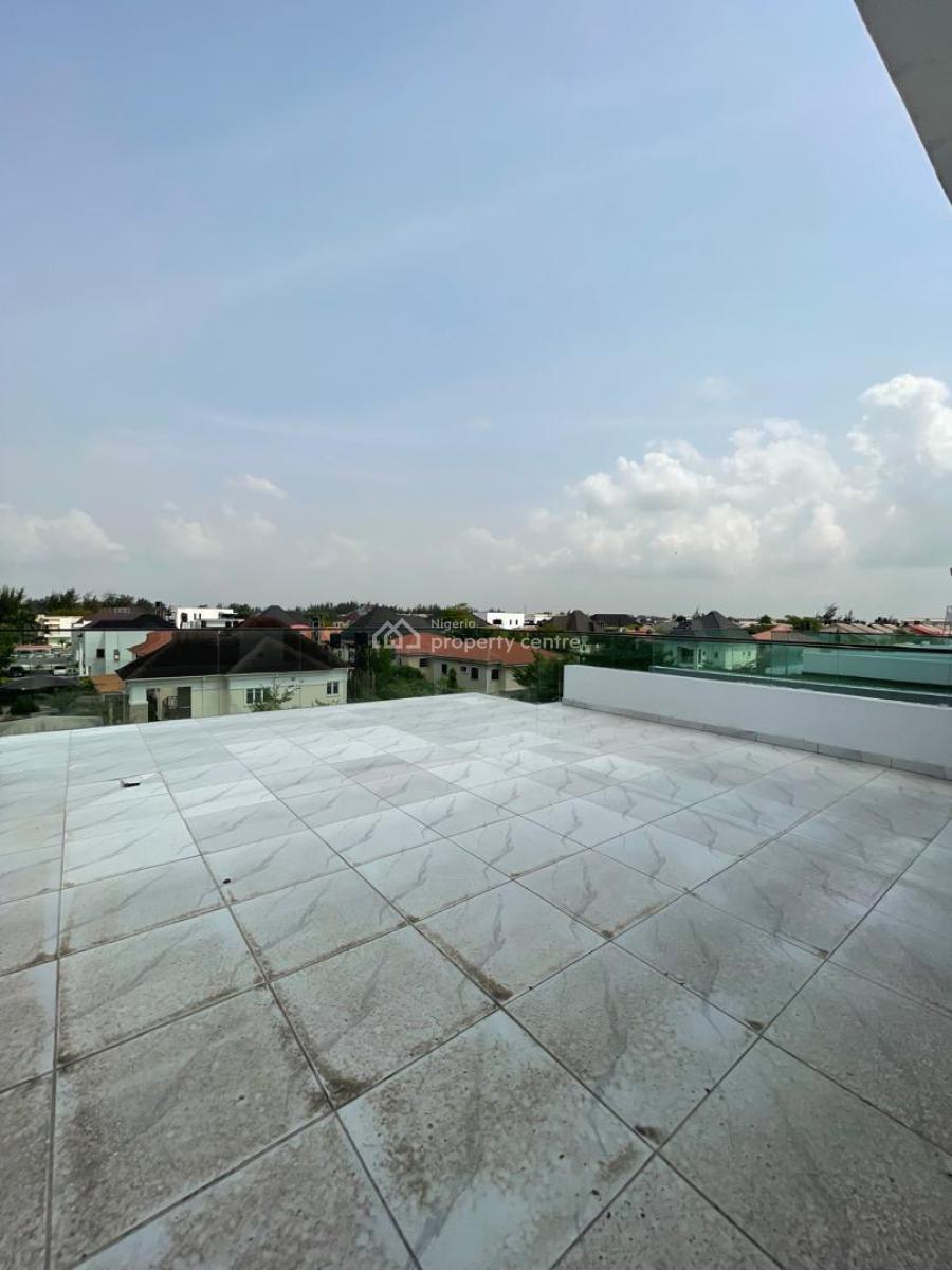 Ultra-luxury 6-bedroom Fully Detached Duplex + Bq  Pool & Cinema, Orchid, Lekki, Lagos, Detached Duplex for Sale