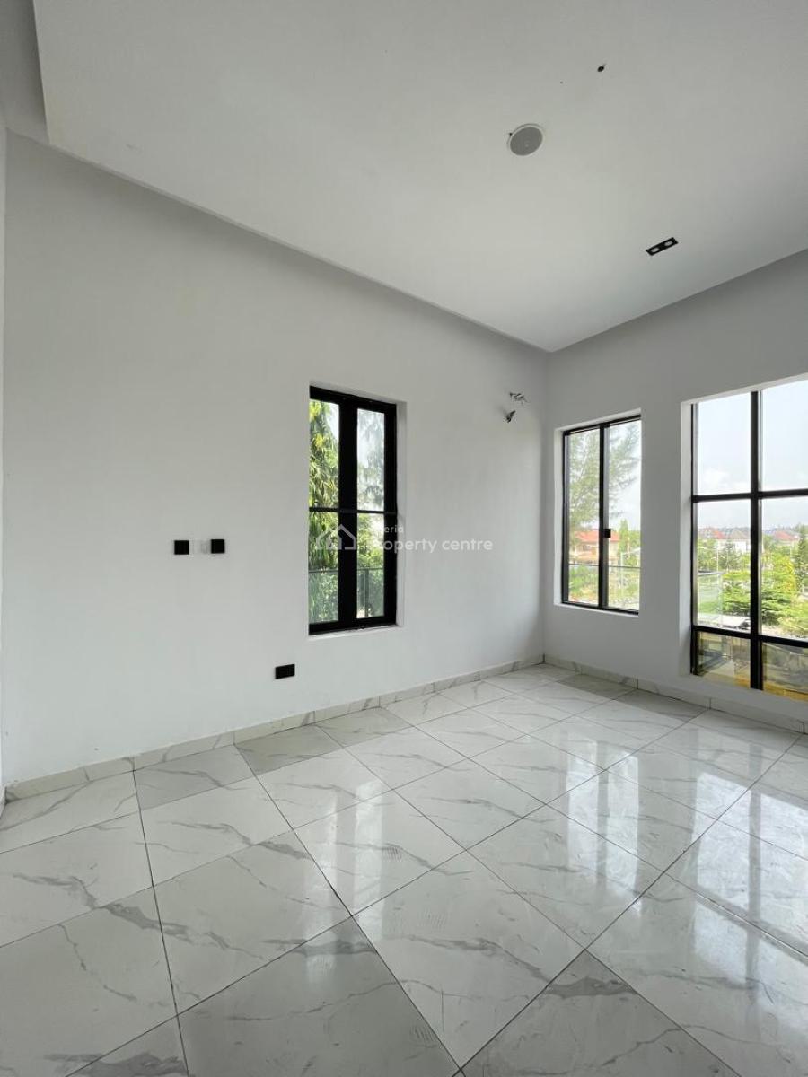 Ultra-luxury 6-bedroom Fully Detached Duplex + Bq  Pool & Cinema, Orchid, Lekki, Lagos, Detached Duplex for Sale