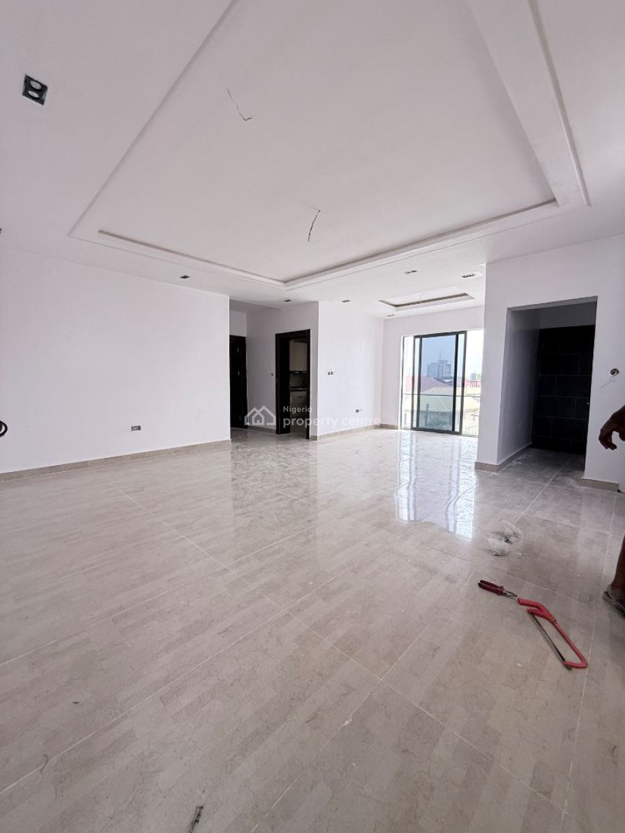 Newly Built 3-bedroom Apartment, Lekki Phase 1, Lekki, Lagos, Flat / Apartment for Rent
