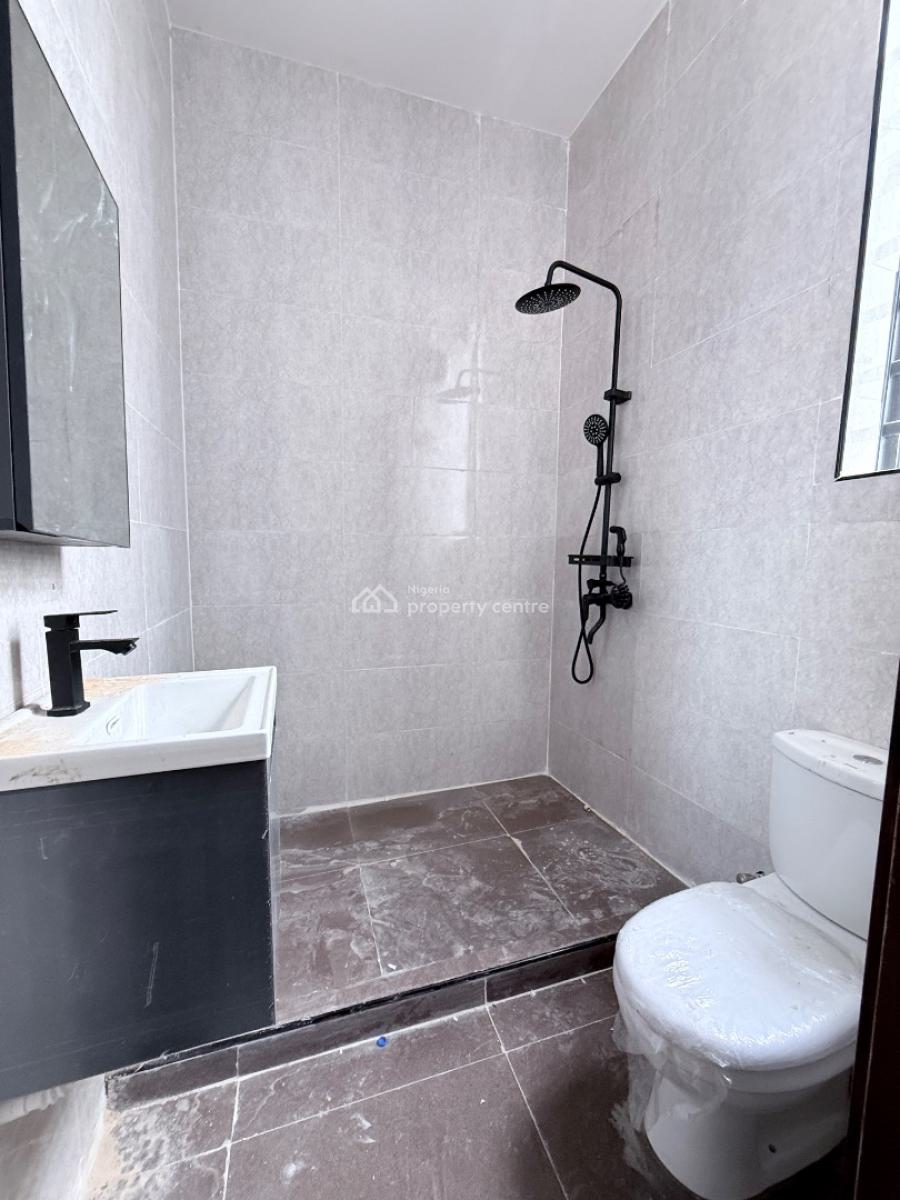 Newly Built 3-bedroom Apartment, Lekki Phase 1, Lekki, Lagos, Flat / Apartment for Rent