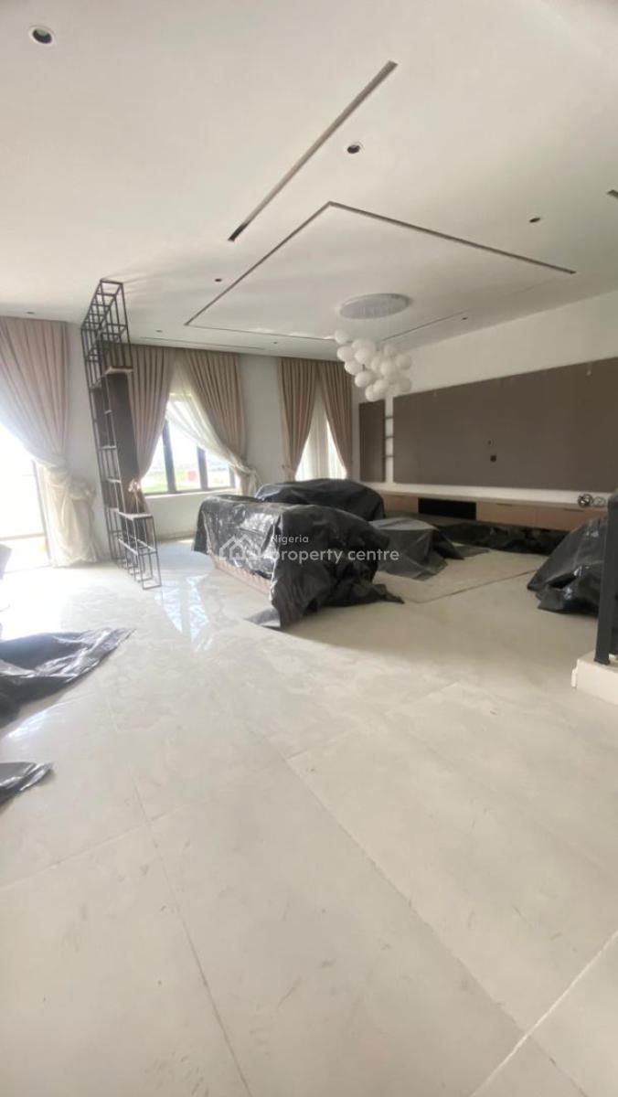 Impeccably Built 4 Bedroom Fully Detached Duplex with a Room Bq, Off Freedom Way, Lekki Phase 1, Lekki, Lagos, Detached Duplex for Sale