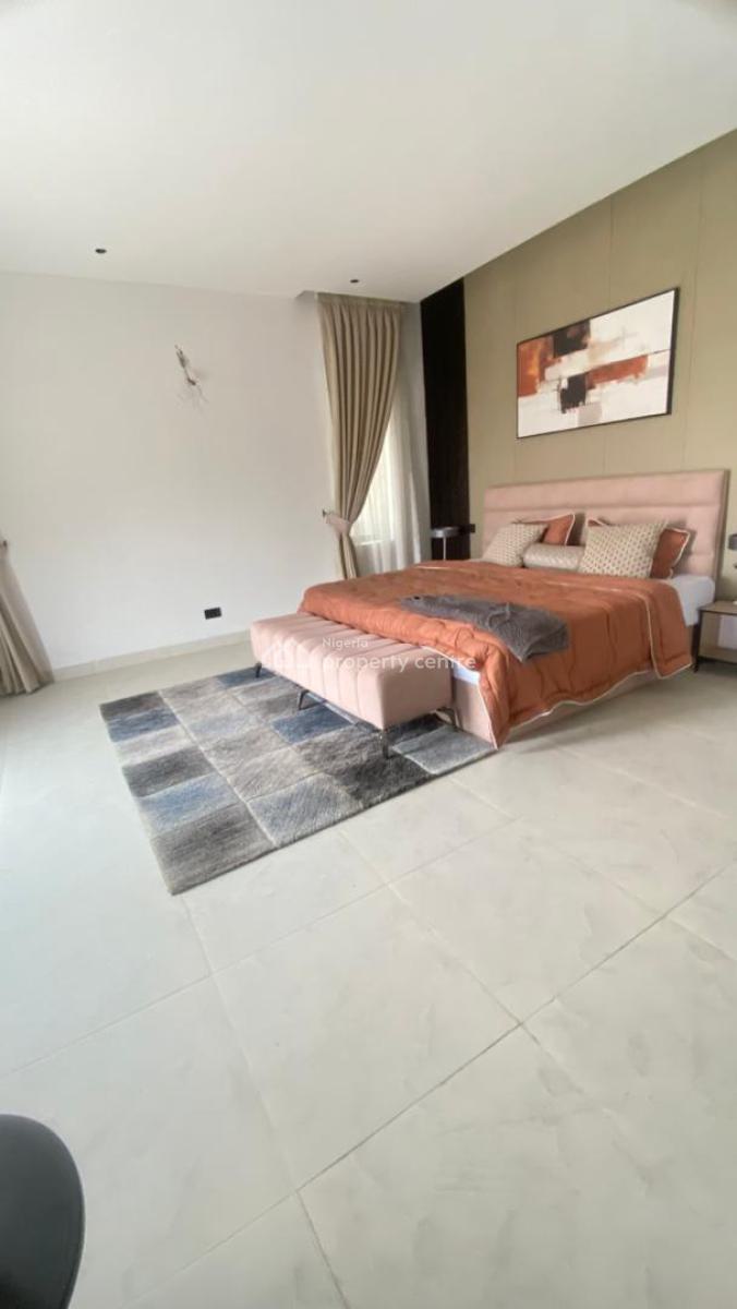 Impeccably Built 4 Bedroom Fully Detached Duplex with a Room Bq, Off Freedom Way, Lekki Phase 1, Lekki, Lagos, Detached Duplex for Sale