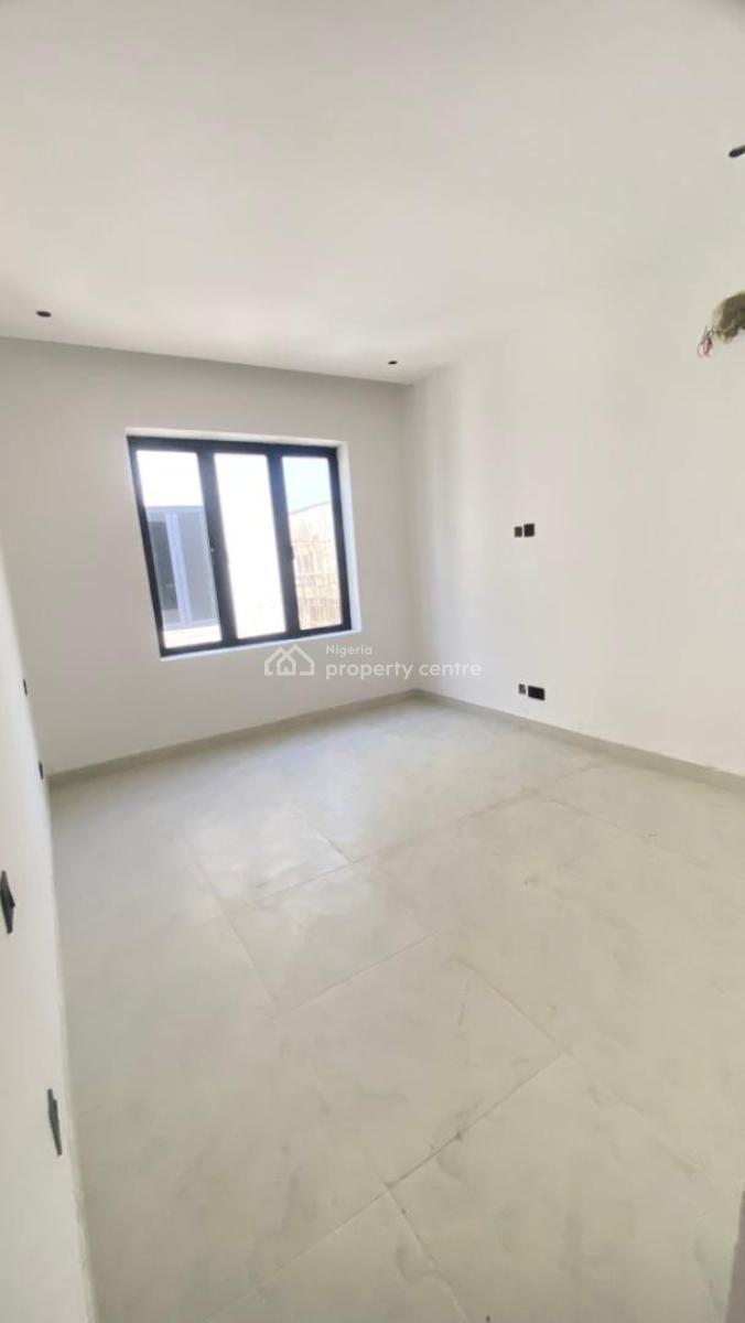 Impeccably Built 4 Bedroom Fully Detached Duplex with a Room Bq, Off Freedom Way, Lekki Phase 1, Lekki, Lagos, Detached Duplex for Sale