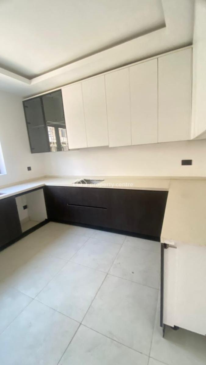 Impeccably Built 4 Bedroom Fully Detached Duplex with a Room Bq, Off Freedom Way, Lekki Phase 1, Lekki, Lagos, Detached Duplex for Sale