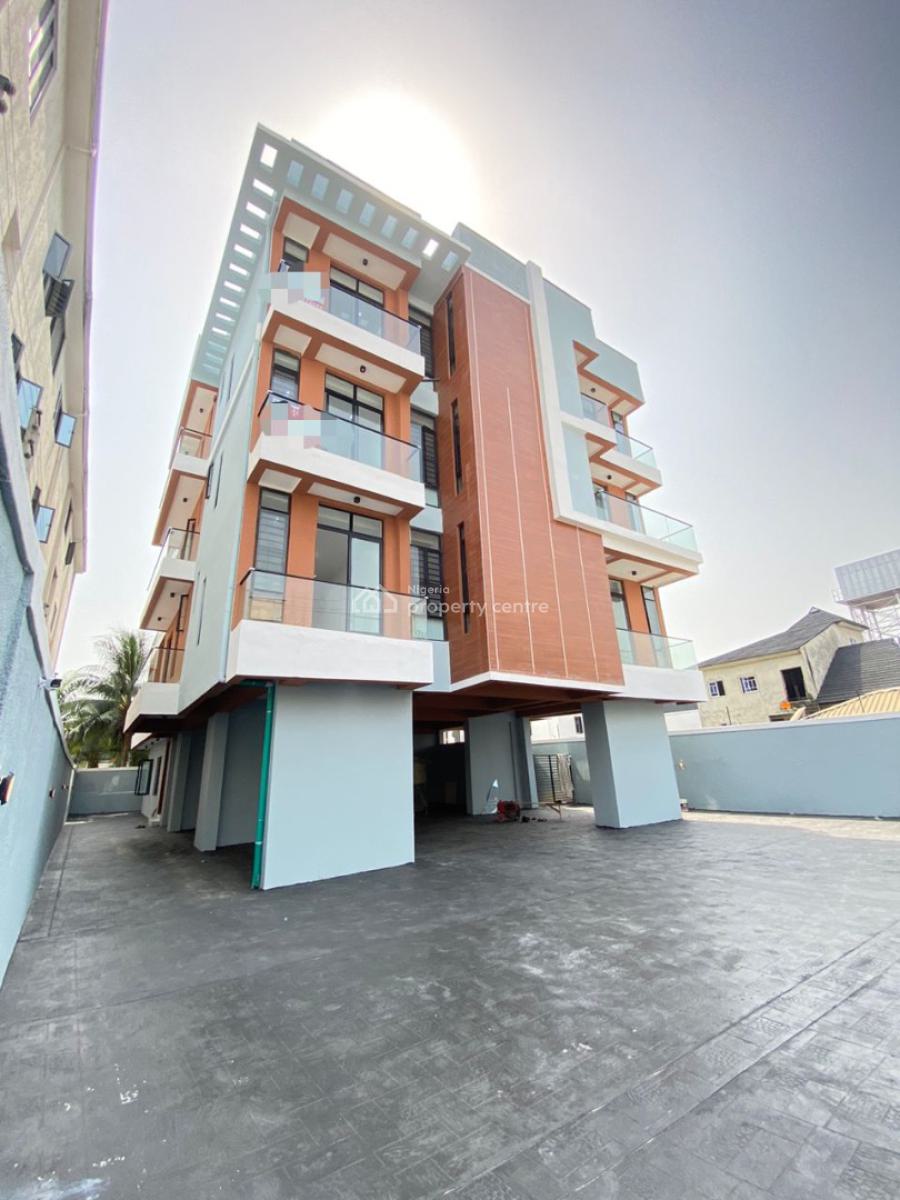 2 Bedroom Flat, Ologolo, Lekki, Lagos, Flat / Apartment for Sale