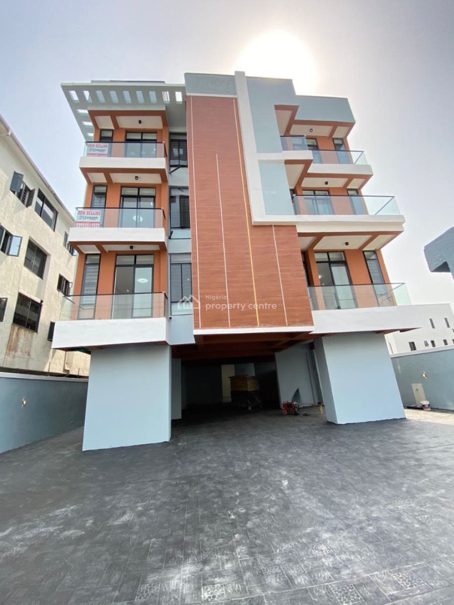 2 Bedroom Flat, Ologolo, Lekki, Lagos, Flat / Apartment for Sale