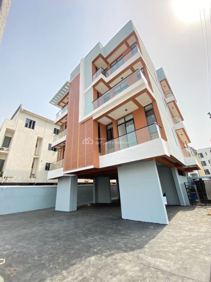 2 Bedroom Flat, Ologolo, Lekki, Lagos, Flat / Apartment for Sale