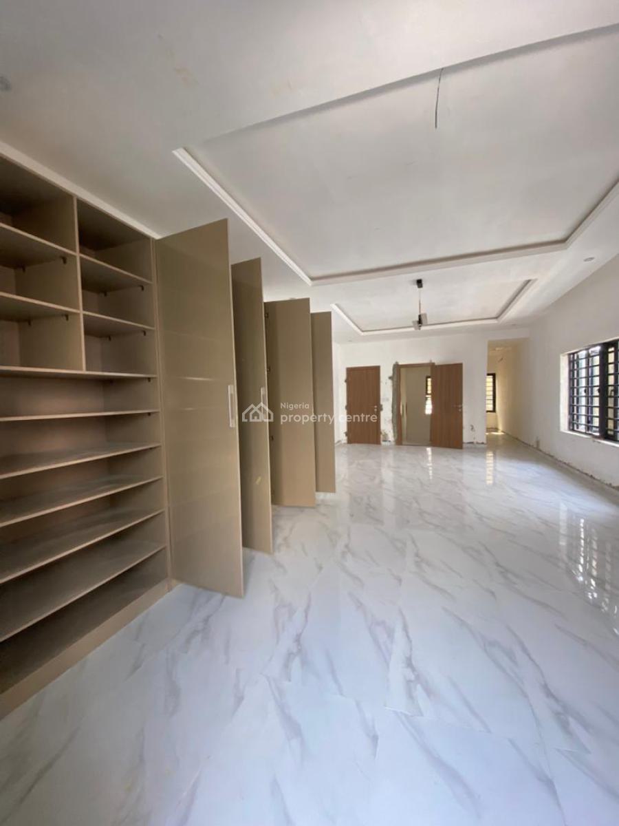 Newly Built Fully Serviced 2 Bedroom Terrace Duplex, Ikate, Lekki, Lagos, Terraced Duplex for Rent