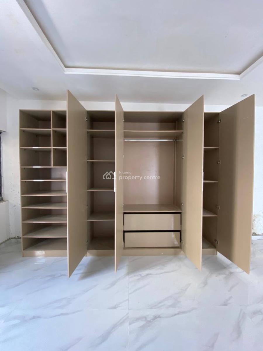 Newly Built Fully Serviced 2 Bedroom Terrace Duplex, Ikate, Lekki, Lagos, Terraced Duplex for Rent