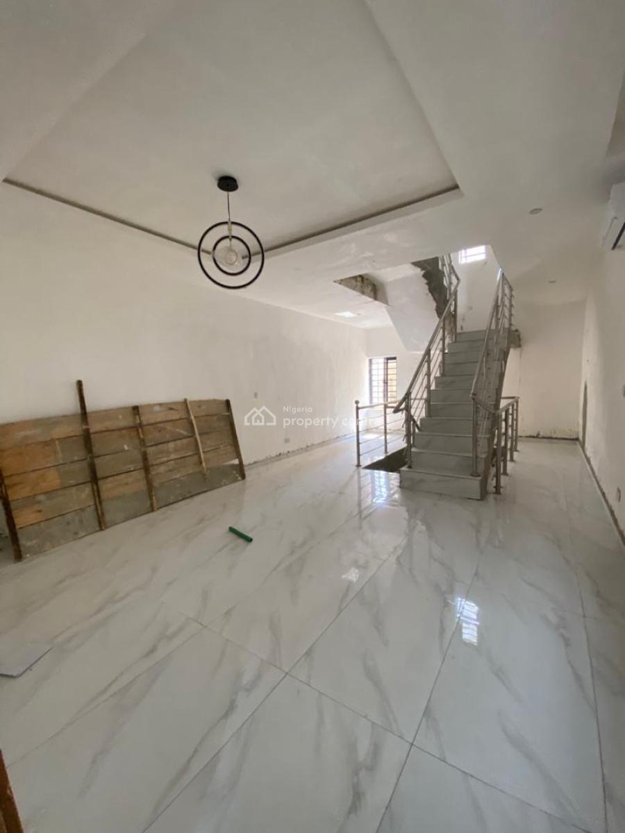 Newly Built Fully Serviced 2 Bedroom Terrace Duplex, Ikate, Lekki, Lagos, Terraced Duplex for Rent