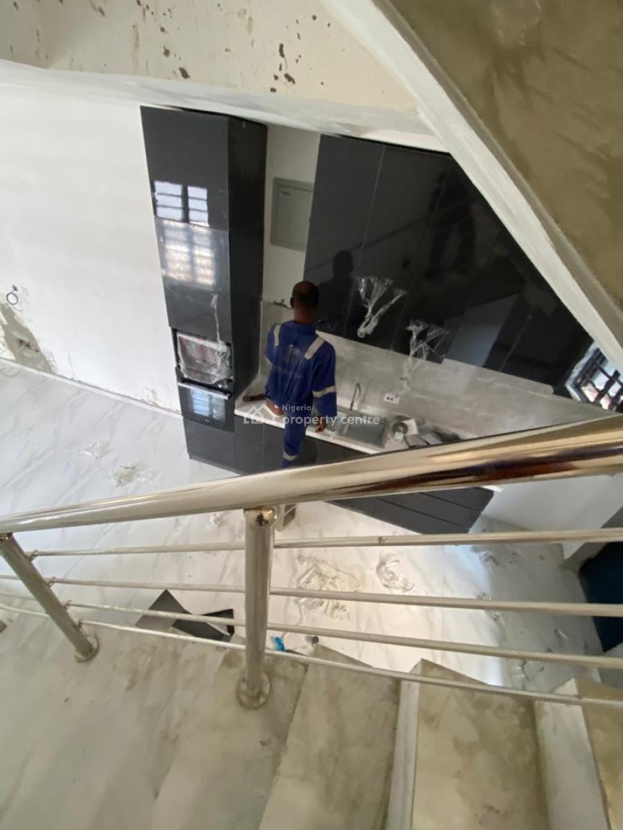 Newly Built Fully Serviced 2 Bedroom Terrace Duplex, Ikate, Lekki, Lagos, Terraced Duplex for Rent