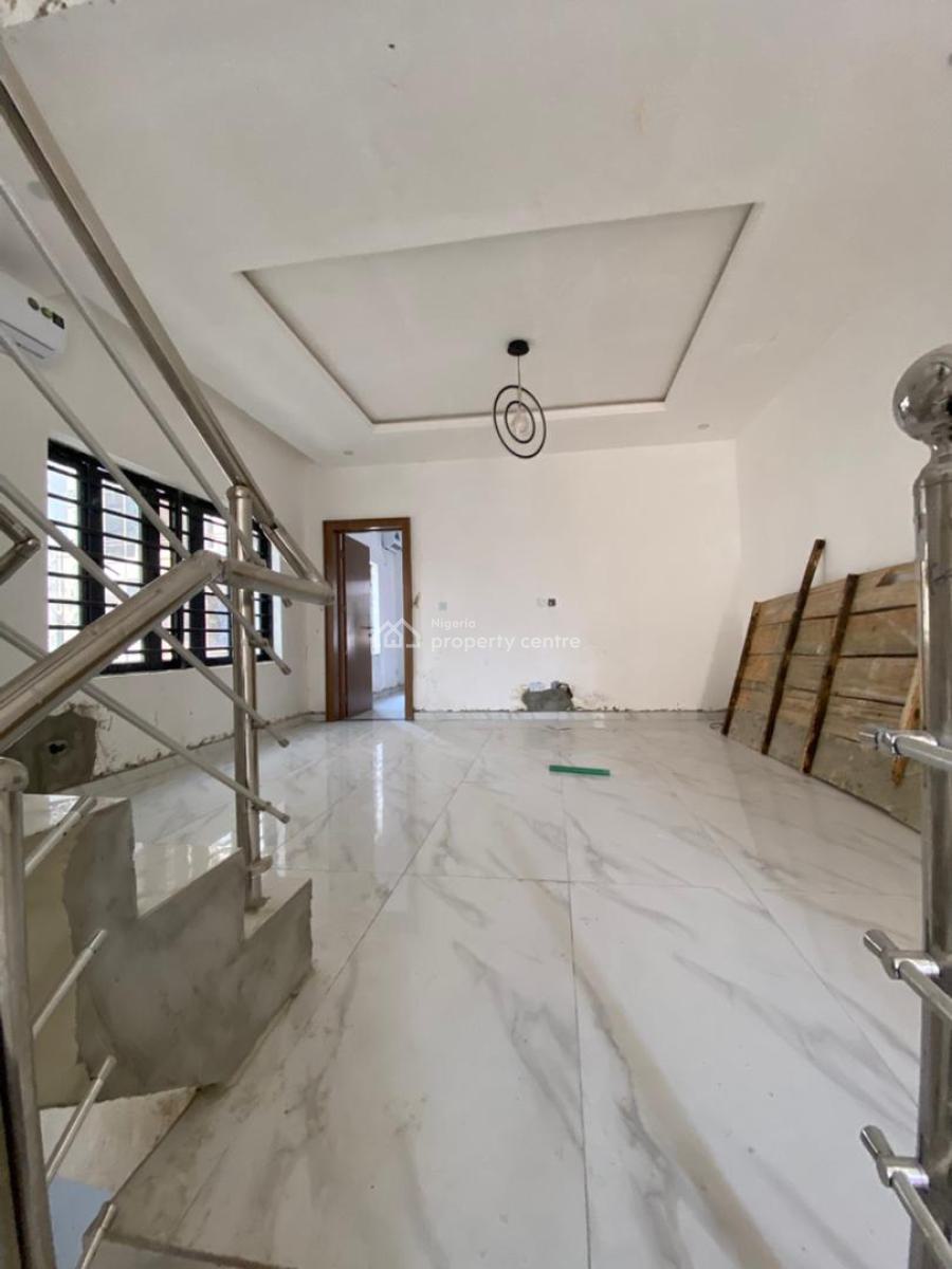 Newly Built Fully Serviced 2 Bedroom Terrace Duplex, Ikate, Lekki, Lagos, Terraced Duplex for Rent