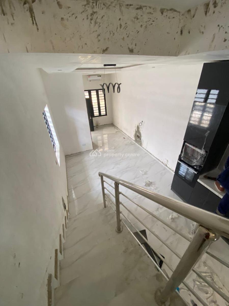 Newly Built Fully Serviced 2 Bedroom Terrace Duplex, Ikate, Lekki, Lagos, Terraced Duplex for Rent