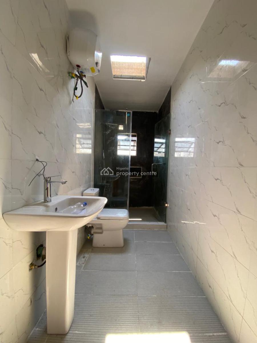 Newly Built Fully Serviced 2 Bedroom Terrace Duplex, Ikate, Lekki, Lagos, Terraced Duplex for Rent