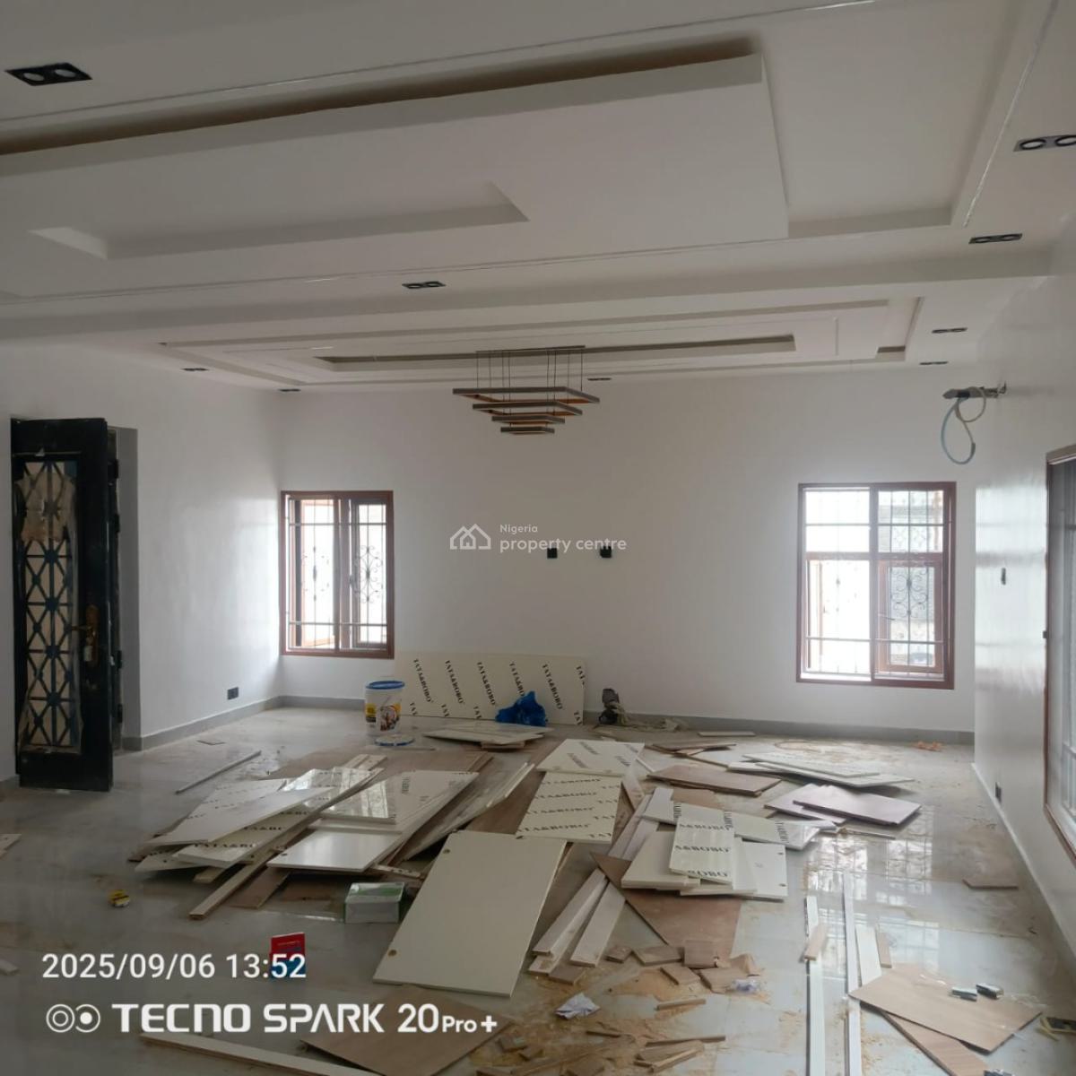 6bedroom Fully Detached Duplex with Bq, Ikeja Gra, Ikeja, Lagos, Detached Duplex for Sale