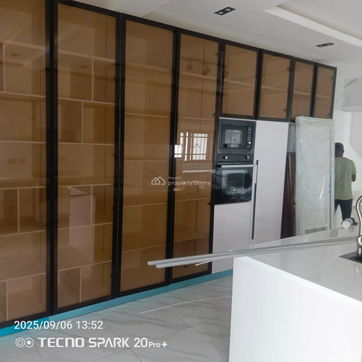 6bedroom Fully Detached Duplex with Bq, Ikeja Gra, Ikeja, Lagos, Detached Duplex for Sale