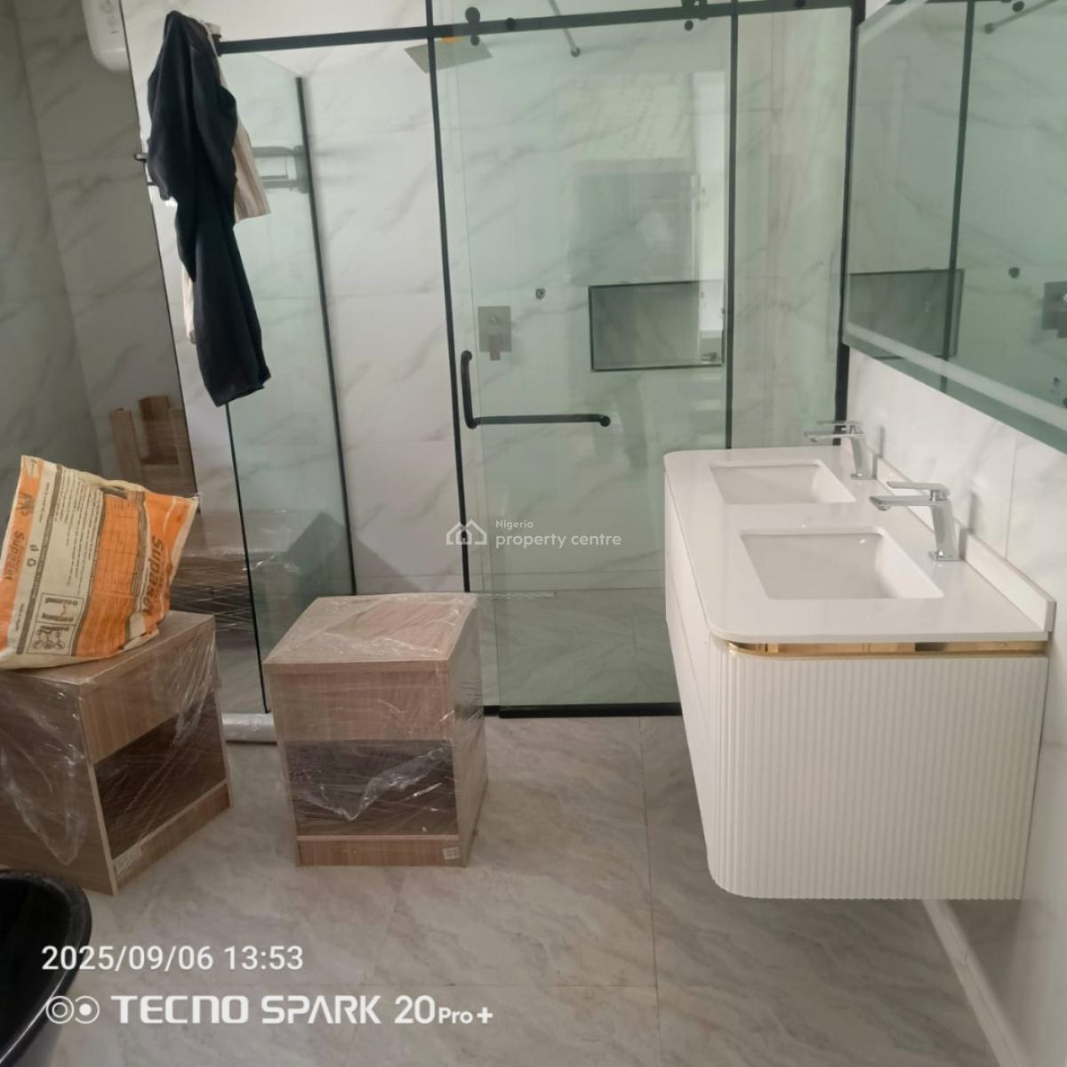 6bedroom Fully Detached Duplex with Bq, Ikeja Gra, Ikeja, Lagos, Detached Duplex for Sale