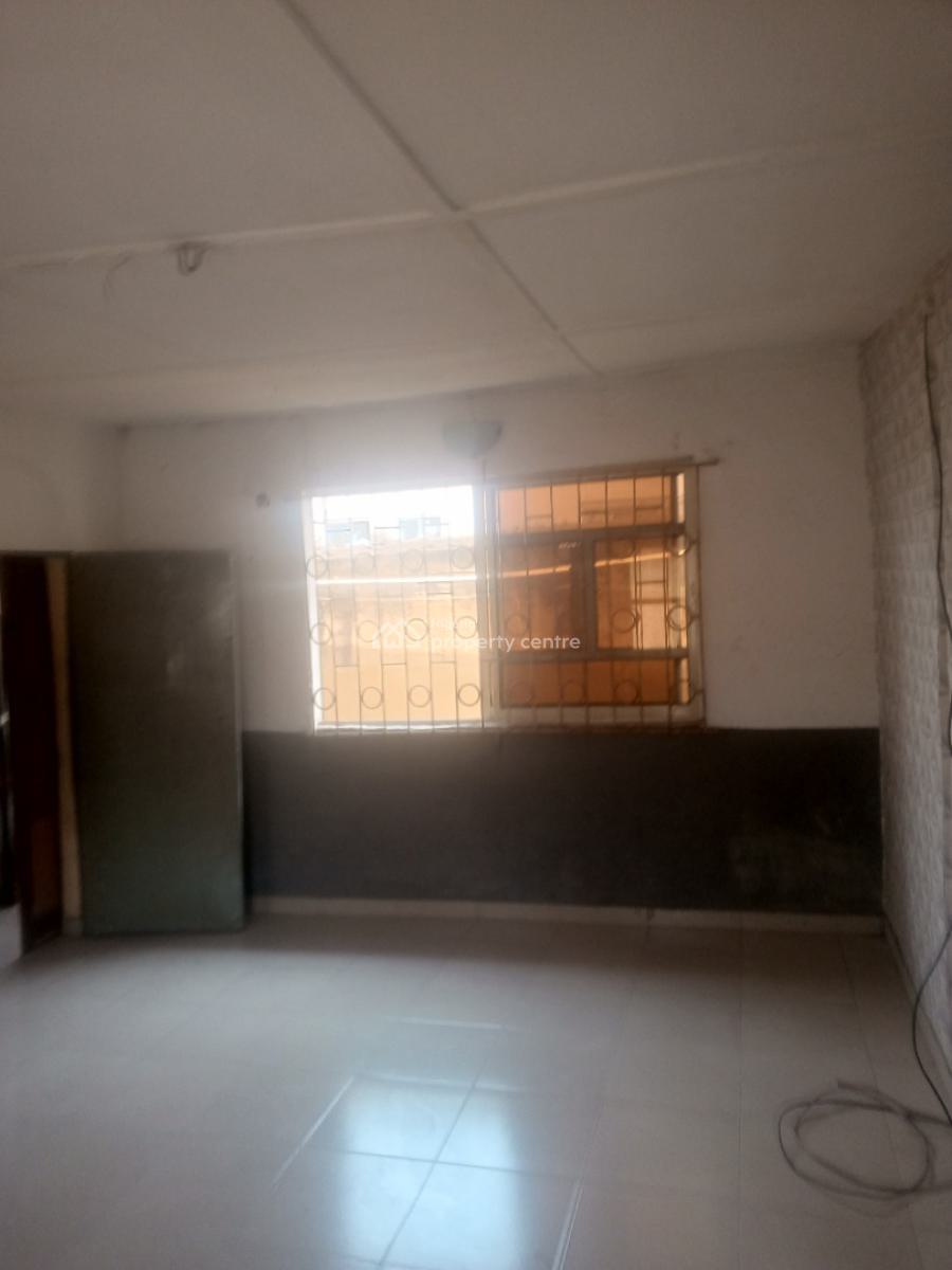 Lovely 2 Bedrom Flat Bungalow, Ogba, Ikeja, Lagos, Flat / Apartment for Rent