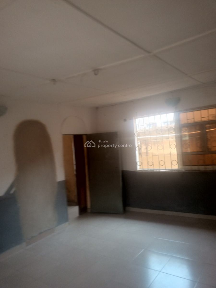 Lovely 2 Bedrom Flat Bungalow, Ogba, Ikeja, Lagos, Flat / Apartment for Rent