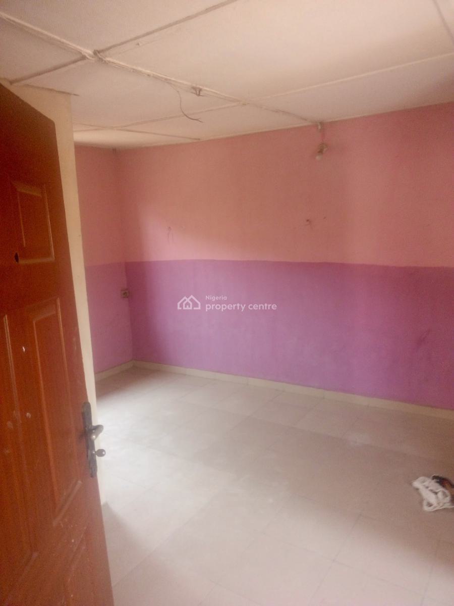 Lovely 2 Bedrom Flat Bungalow, Ogba, Ikeja, Lagos, Flat / Apartment for Rent