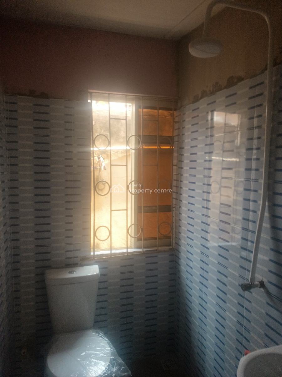 Lovely 2 Bedrom Flat Bungalow, Ogba, Ikeja, Lagos, Flat / Apartment for Rent
