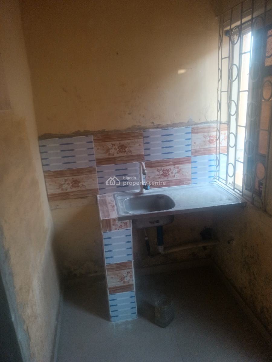 Lovely 2 Bedrom Flat Bungalow, Ogba, Ikeja, Lagos, Flat / Apartment for Rent