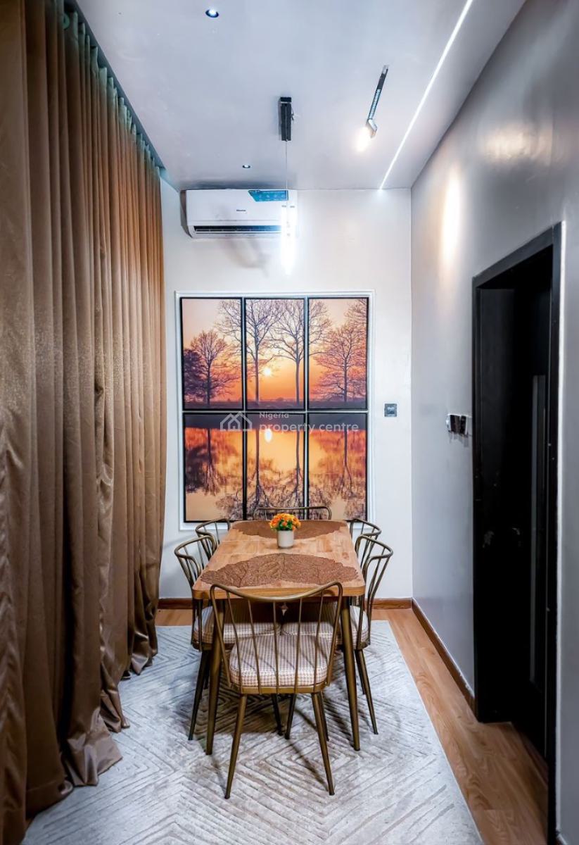 Luxury Fully Furnished 6 Bedroom Fully Detached, Port Harcourt, Rivers, Port Harcourt, Rivers, Detached Duplex for Sale