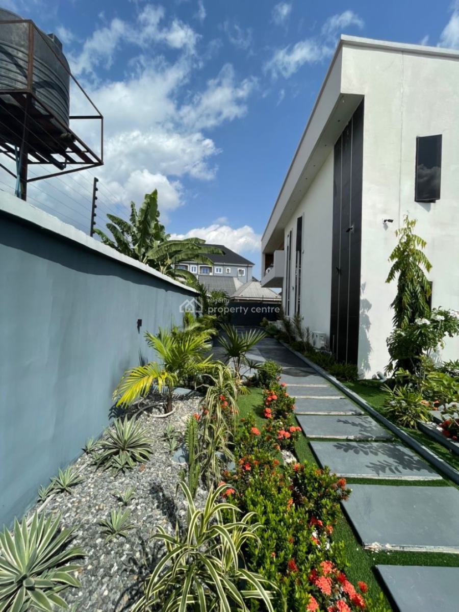Luxury Fully Furnished 6 Bedroom Fully Detached, Port Harcourt, Rivers, Port Harcourt, Rivers, Detached Duplex for Sale