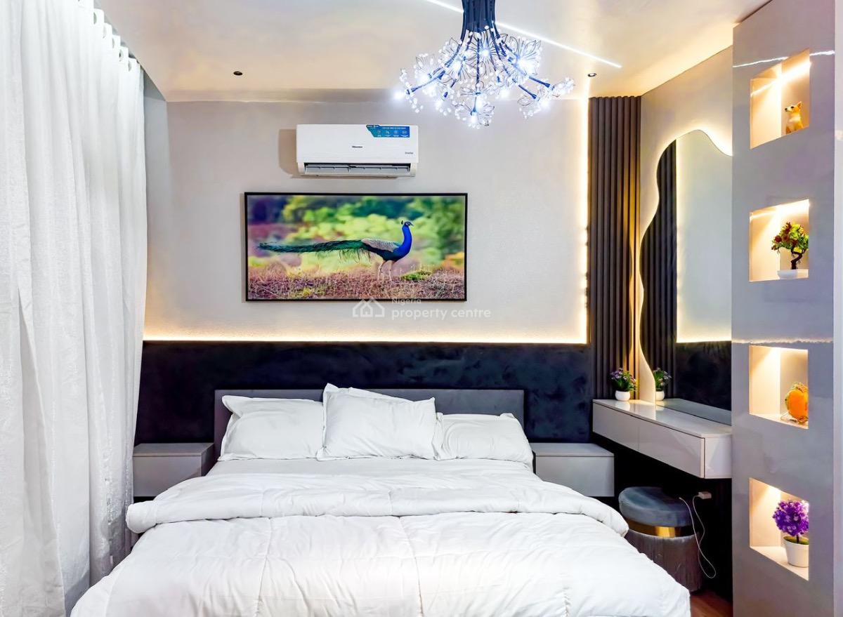 Luxury Fully Furnished 6 Bedroom Fully Detached, Port Harcourt, Rivers, Port Harcourt, Rivers, Detached Duplex for Sale