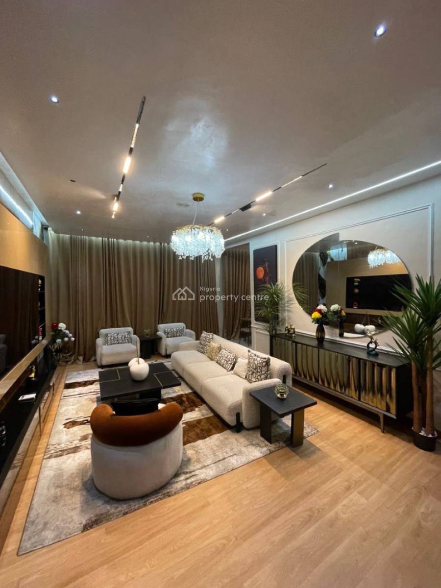 Luxury Fully Furnished 6 Bedroom Fully Detached, Port Harcourt, Rivers, Port Harcourt, Rivers, Detached Duplex for Sale