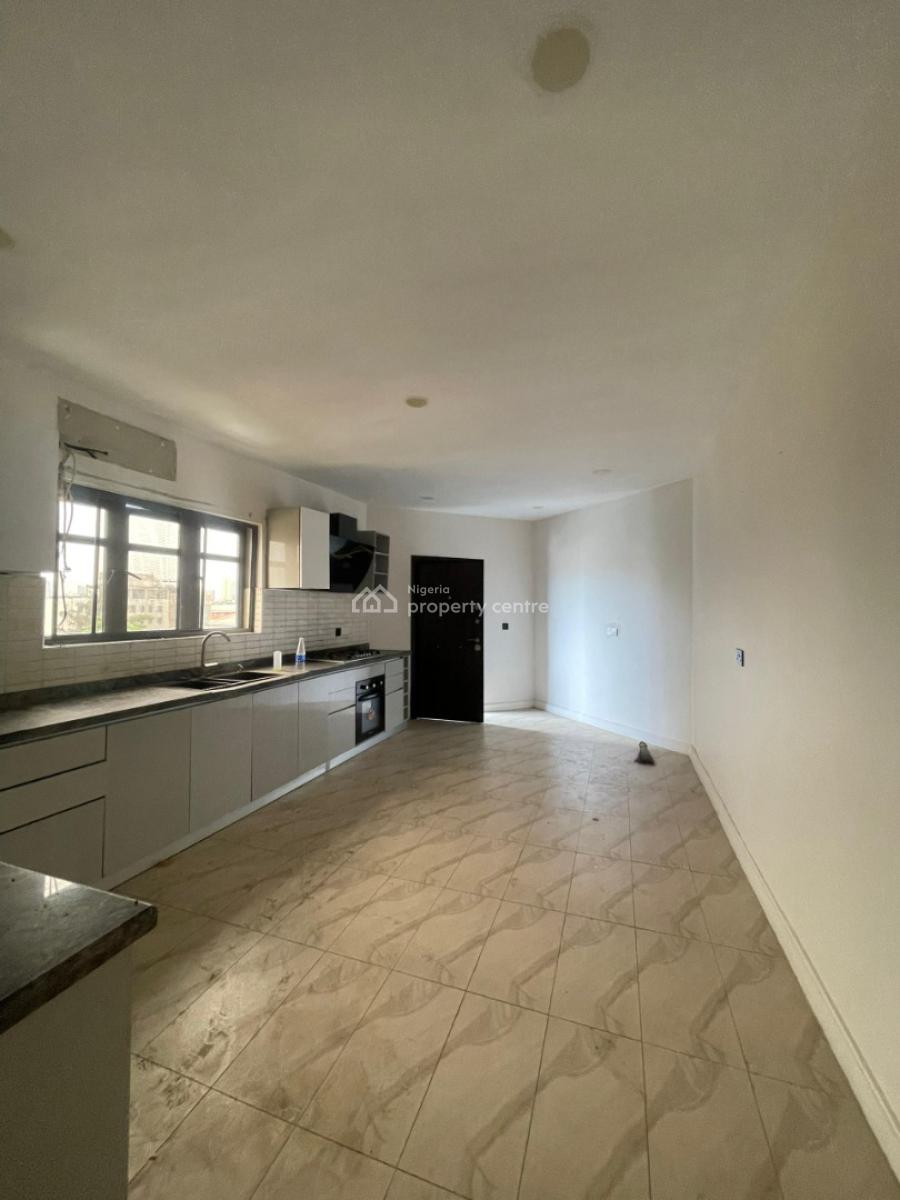 Serviced 3 Bedroom Flat with Bq and Swimming Pool Available, Victoria Island (vi), Lagos, Flat / Apartment for Rent