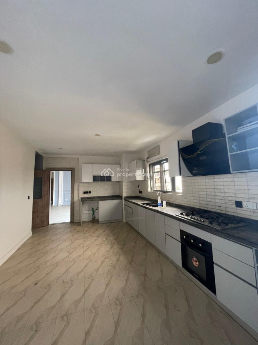 Serviced 3 Bedroom Flat with Bq and Swimming Pool Available, Victoria Island (vi), Lagos, Flat / Apartment for Rent