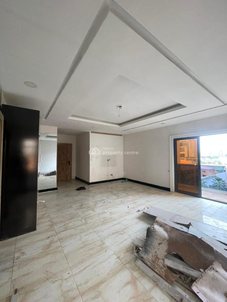 Serviced 3 Bedroom Flat with Bq and Swimming Pool Available, Victoria Island (vi), Lagos, Flat / Apartment for Rent