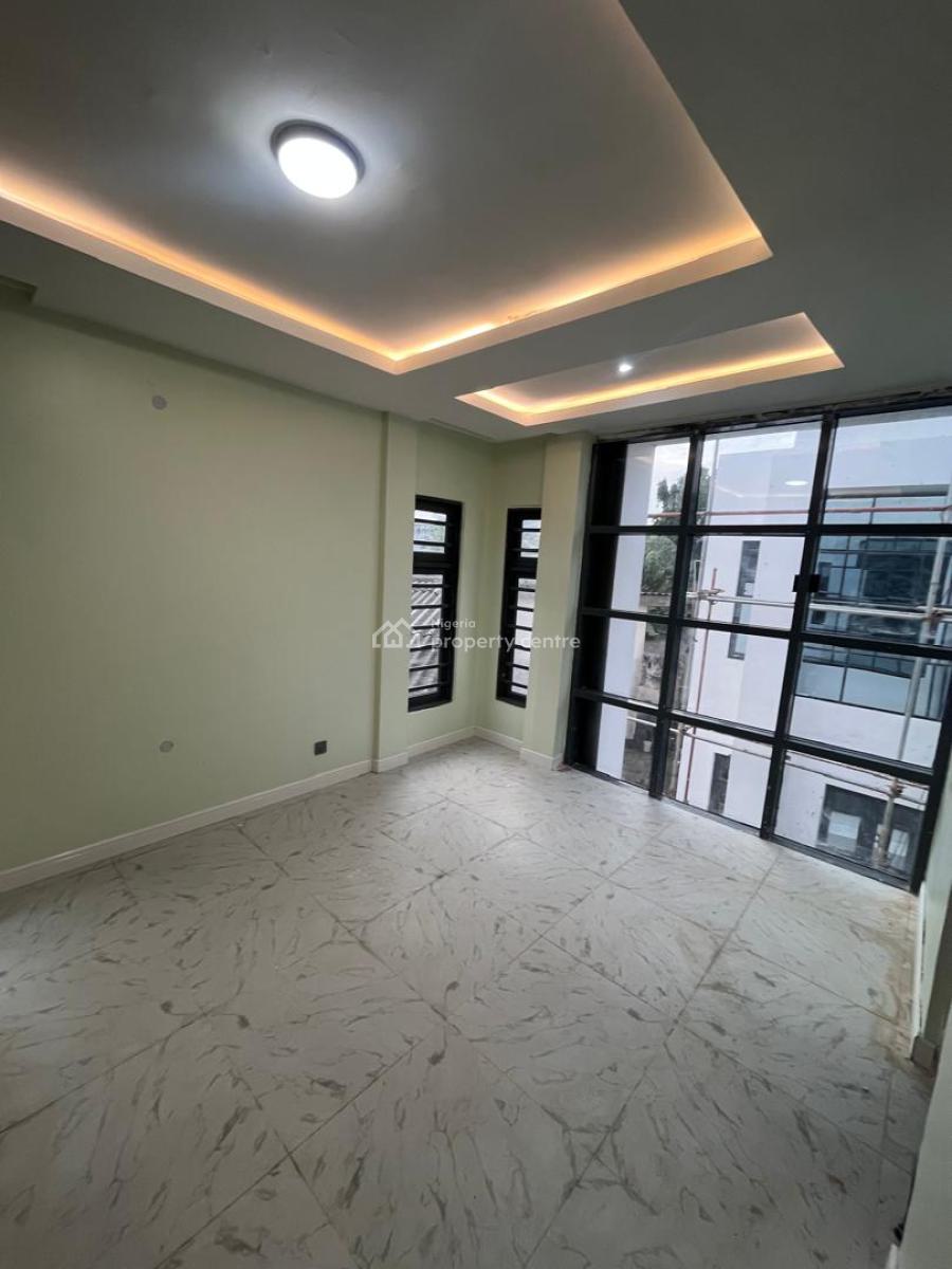 Luxury 5bedroom Fully Detached Townhouses with Lift, Swimming Pool, Maryland, Lagos, Detached Duplex for Sale
