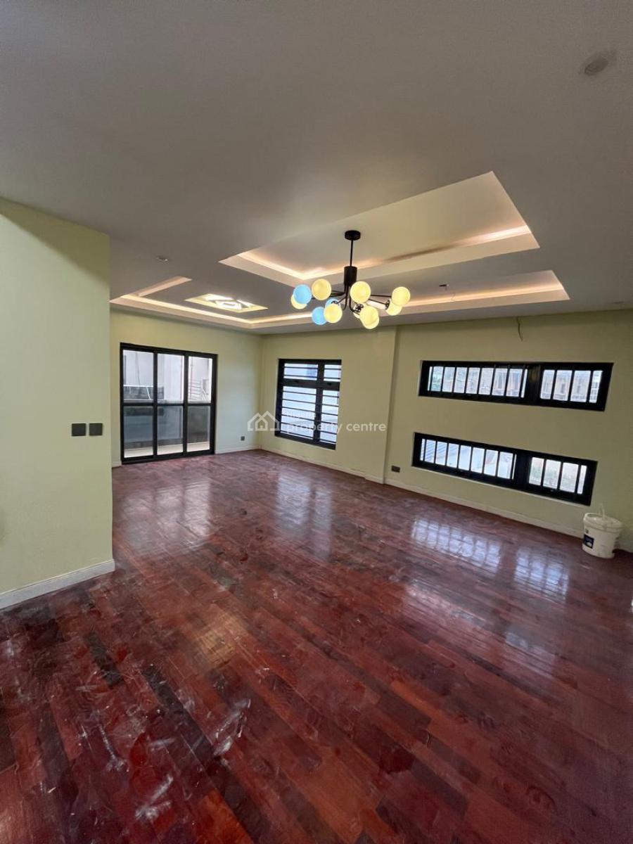 Luxury 5bedroom Fully Detached Townhouses with Lift, Swimming Pool, Maryland, Lagos, Detached Duplex for Sale