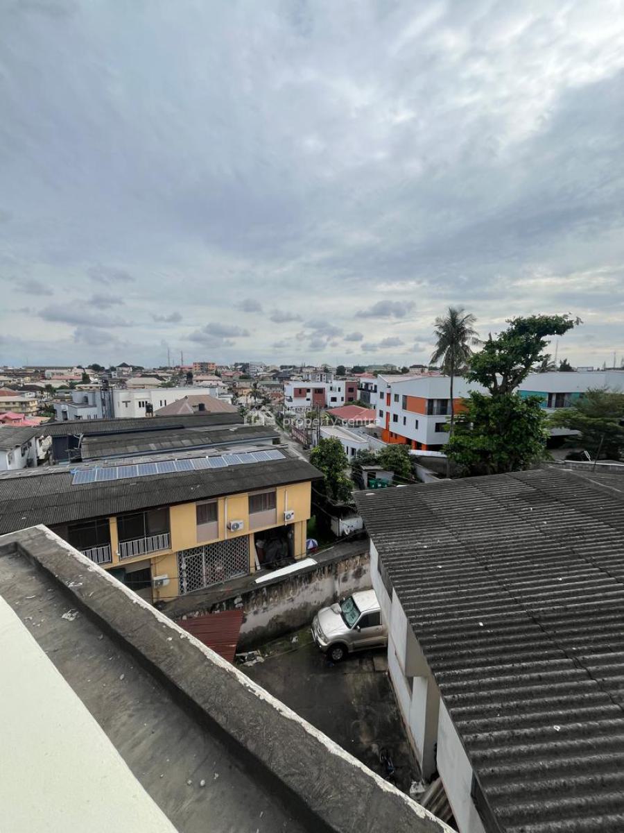 Luxury 5bedroom Fully Detached Townhouses with Lift, Swimming Pool, Maryland, Lagos, Detached Duplex for Sale