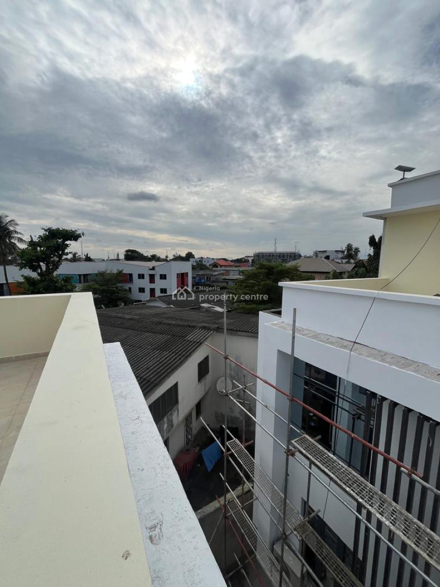 Luxury 5bedroom Fully Detached Townhouses with Lift, Swimming Pool, Maryland, Lagos, Detached Duplex for Sale