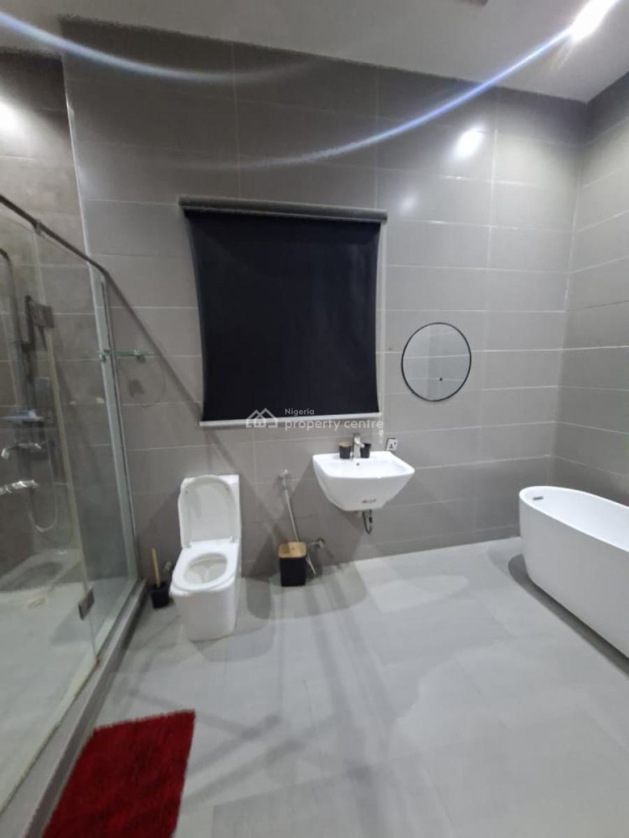 Beautifully Furnished Spacious 5br Detached House, Ikate, Lekki, Lagos, Detached Duplex for Rent