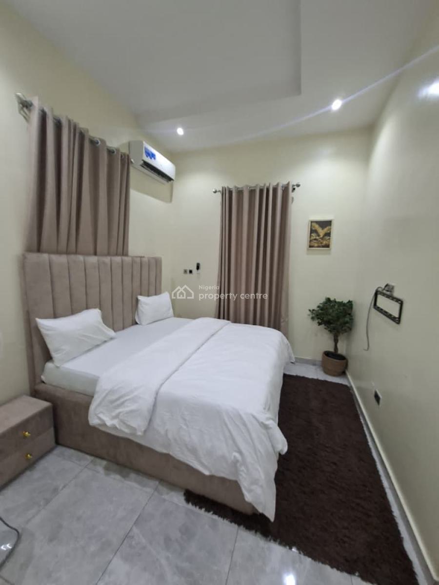 Beautifully Furnished Spacious 5br Detached House, Ikate, Lekki, Lagos, Detached Duplex for Rent