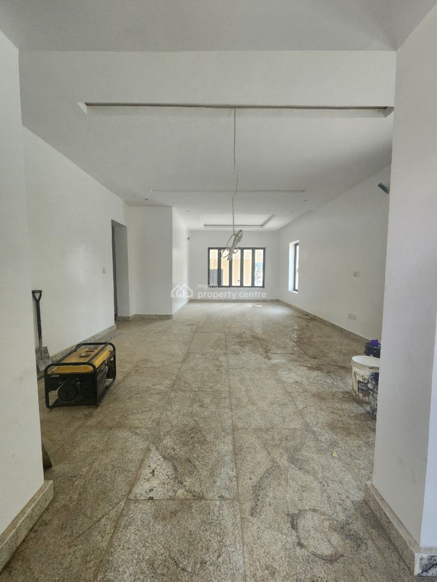 Beautiful Fully Detached Duplex on One Suspended Floor, Close to Stella Maris School, Life Camp, Abuja, Detached Duplex for Sale