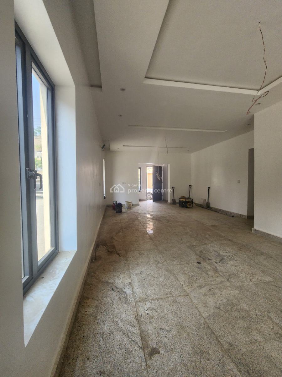 Beautiful Fully Detached Duplex on One Suspended Floor, Close to Stella Maris School, Life Camp, Abuja, Detached Duplex for Sale