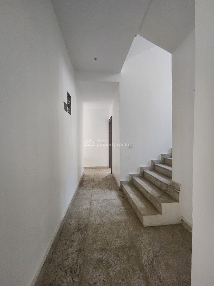 Beautiful Fully Detached Duplex on One Suspended Floor, Close to Stella Maris School, Life Camp, Abuja, Detached Duplex for Sale
