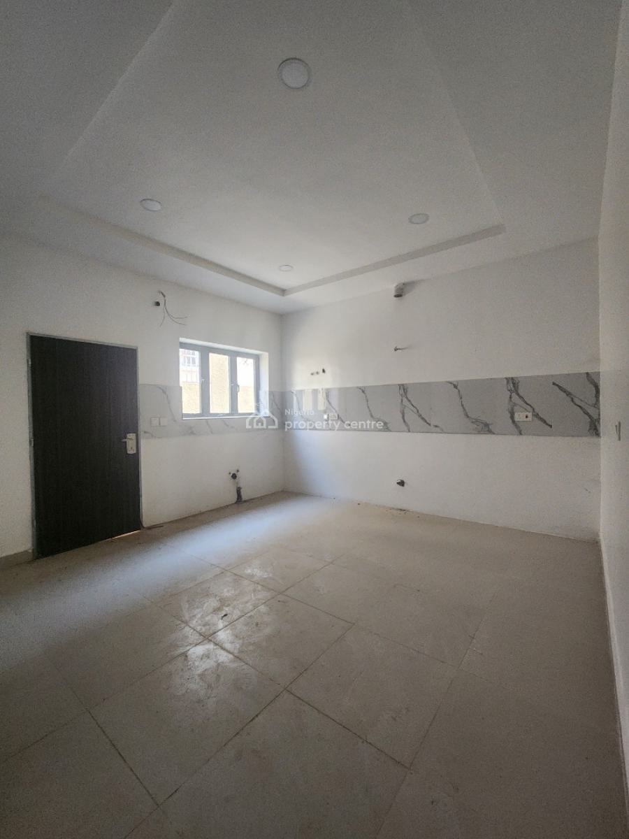 Beautiful Fully Detached Duplex on One Suspended Floor, Close to Stella Maris School, Life Camp, Abuja, Detached Duplex for Sale